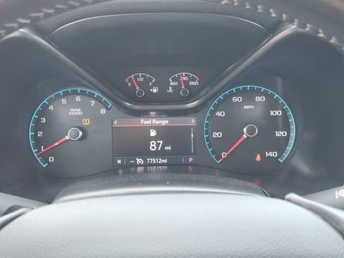 Used 2020 Chevrolet Colorado Z71 AWD/4WD image 16