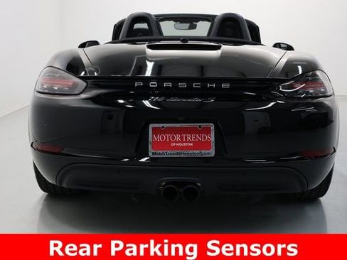 Used 2024 Porsche 718 Boxster S RWD image 23
