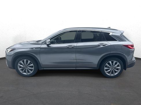 Used 2022 INFINITI QX50 Luxe image 6