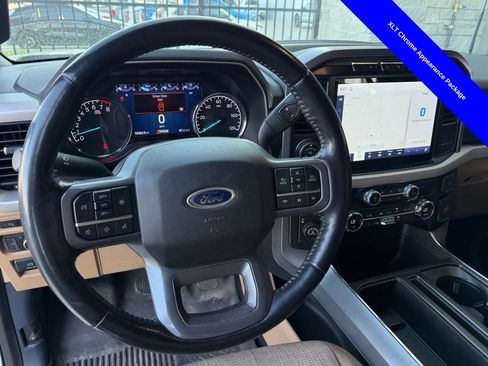 Used 2021 Ford F150 XLT w/ Equipment Group 302A High AWD/4WD image 11