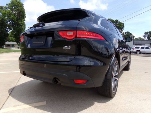 Used 2019 Jaguar F-PACE Prestige AWD/4WD image 37
