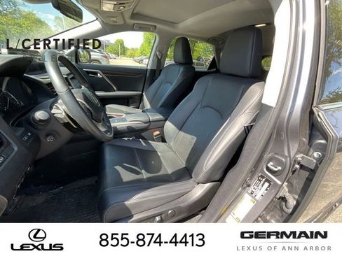 Used 2022 Lexus RX 450h AWD w/ Premium Package image 12