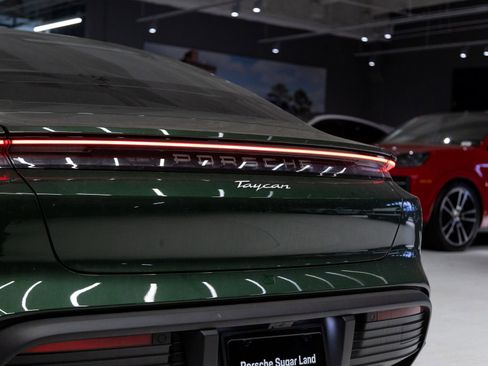 New 2026 Porsche Taycan RWD image 31