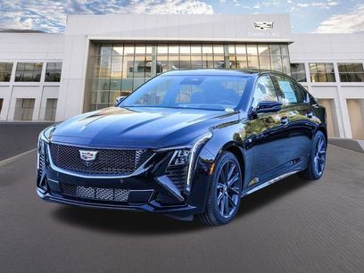 New 2026 Cadillac CT5 Sport