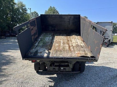 Used 2012 Ford F450 XL w/ Snow Plow Prep Pkg image 51