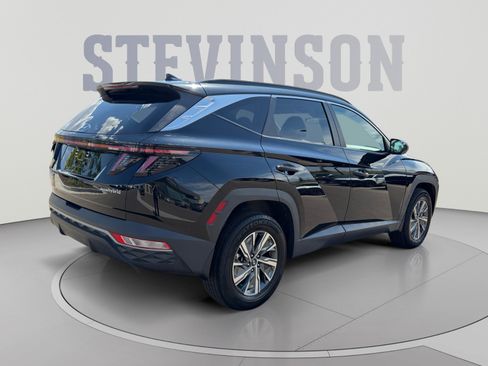 Used 2022 Hyundai Tucson Blue AWD/4WD image 5