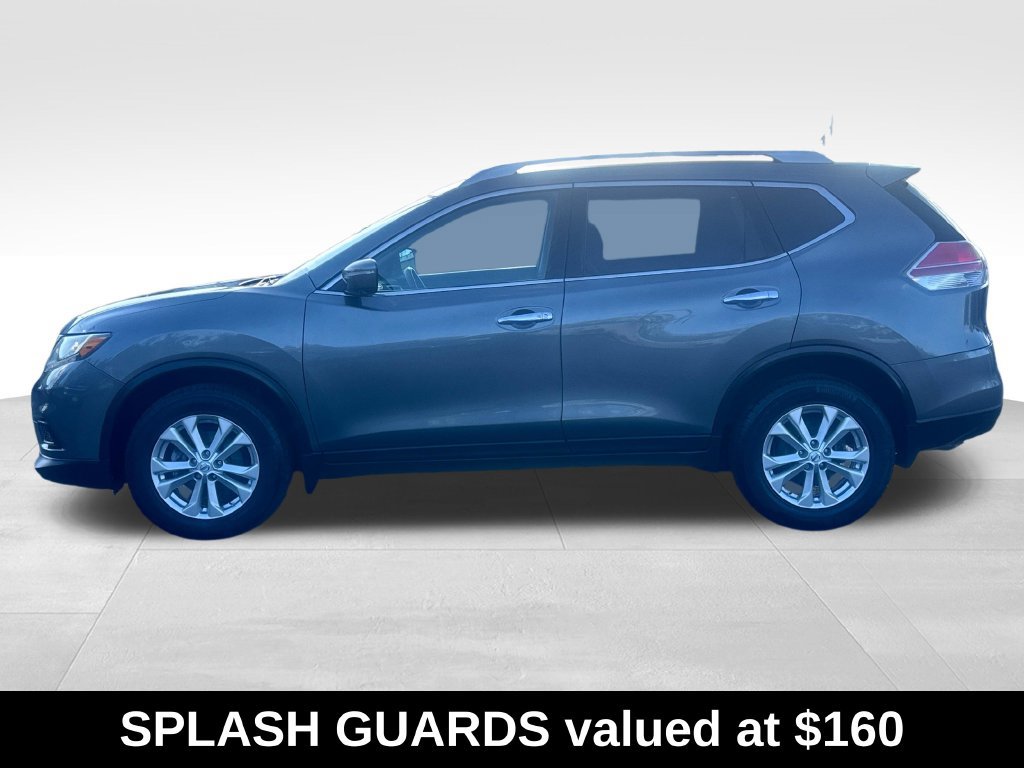 Used 2014 Nissan Rogue SV w/ SV Premium Package AWD/4WD image 5