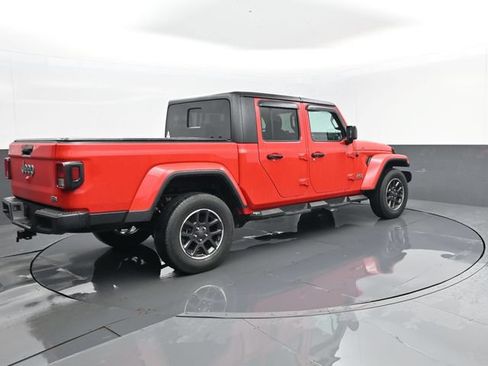 Used 2023 Jeep Gladiator Overland AWD/4WD image 20