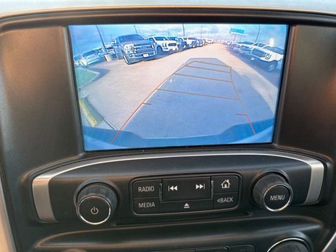 Used 2018 GMC Sierra 1500 SLT w/ Texas SLT Premium Package image 25