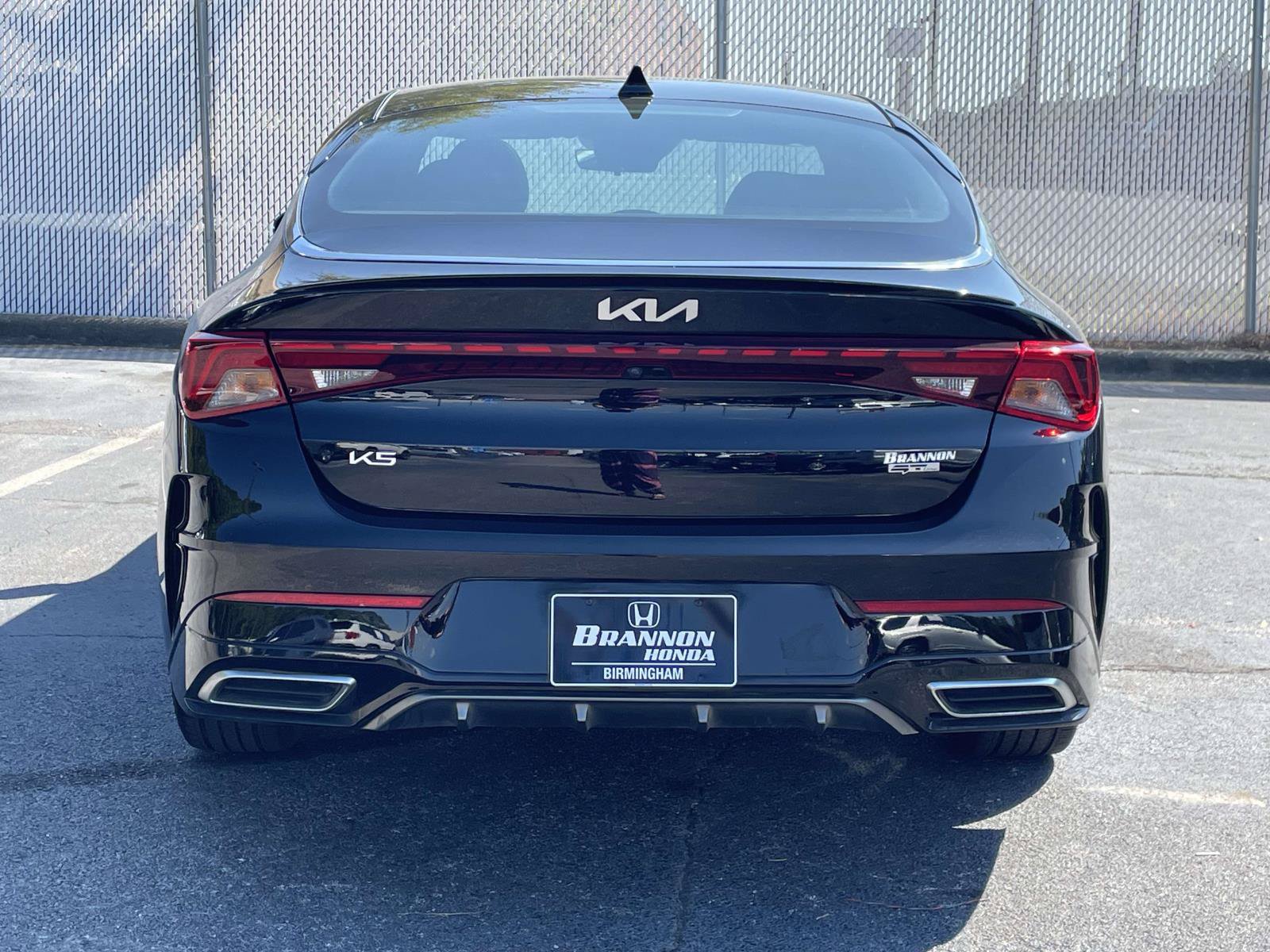 Used 2024 Kia K5 GT-Line FWD image 3