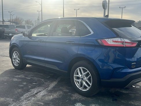 Used 2022 Ford Edge SEL w/ Convenience Package image 7