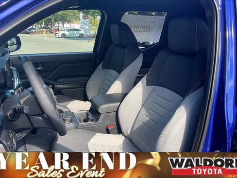 New 2025 Toyota Tacoma TRD Off-Road image 11