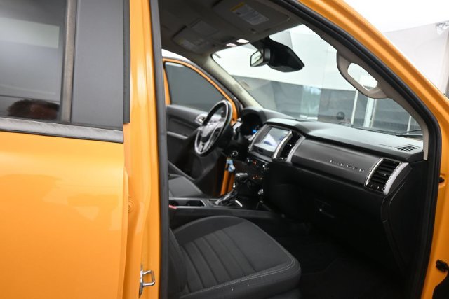 Used 2021 Ford Ranger XLT w/ Equipment Group 301A Mid AWD/4WD image 43