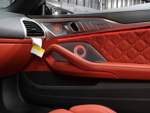 Used 2025 BMW M8 Competition w/ M Carbon Exterior Package image 87