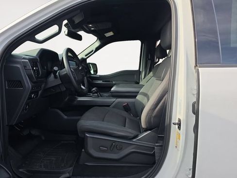 Used 2024 Ford F150 XLT w/ Equipment Group 302A MID AWD/4WD image 11