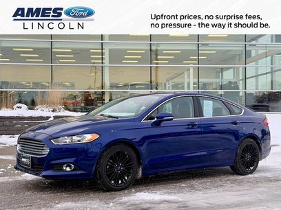Used 2013 Ford Fusion SE
