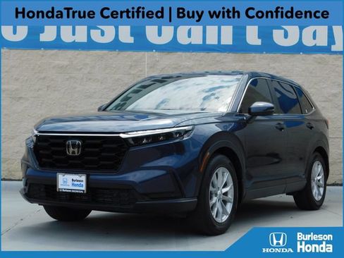 Used 2024 Honda CR-V EX-L image 1