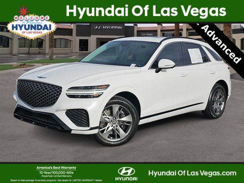 Used 2023 Genesis GV70 3.5T Sport w/ Sport Advanced Package image 1