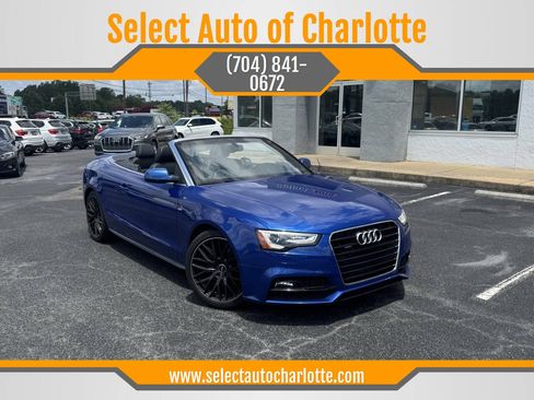 Used 2017 Audi A5 2.0T Sport w/ Technology Package AWD/4WD image 1