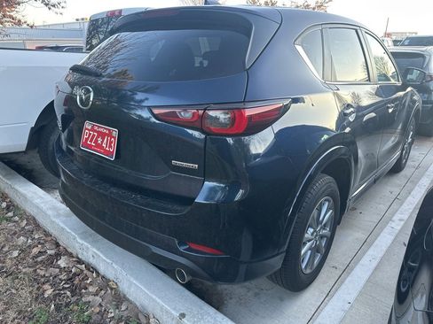 Used 2025 MAZDA CX-5 AWD 2.5 S w/ Preferred Package image 4