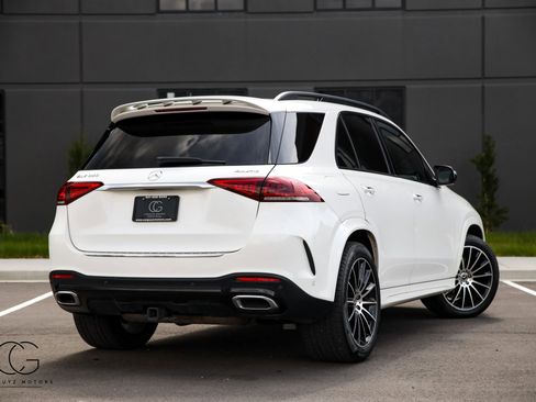 Used 2022 Mercedes-Benz GLE 350 4MATIC image 23