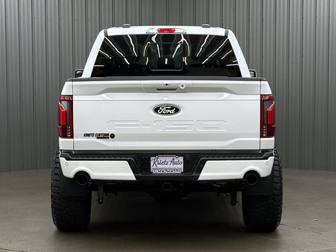 Used 2026 Ford F150 Lariat AWD/4WD image 4