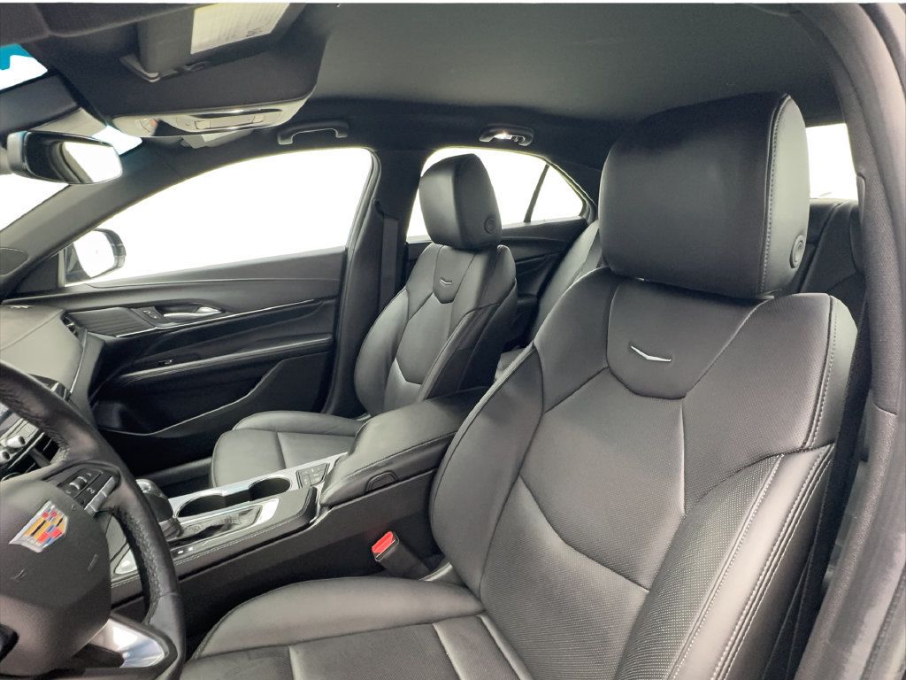 Used 2026 Cadillac CT4 Premium Luxury RWD image 17