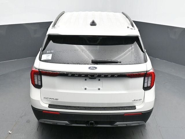 Used 2025 Ford Explorer Active w/ Active Comfort Package AWD/4WD image 23