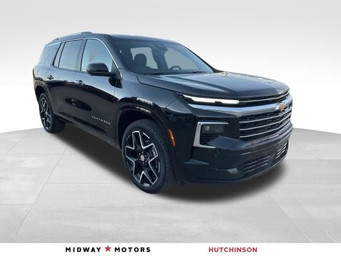 New 2026 Chevrolet Traverse High Country FWD image 1