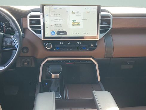 Certified 2025 Toyota Tundra 1794 Edition AWD/4WD image 15