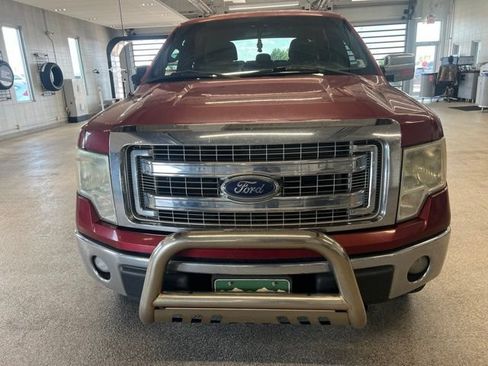 Used 2013 Ford F150 XLT w/ XLT Chrome Pkg AWD/4WD image 2