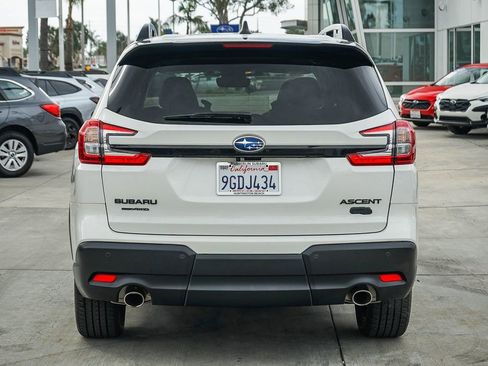 Certified 2023 Subaru Ascent Onyx Edition Limited image 6