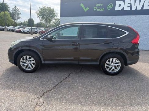 Used 2016 Honda CR-V EX image 2