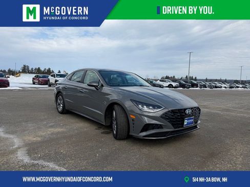 Certified 2023 Hyundai Sonata SEL w/ Convenience Package image 4