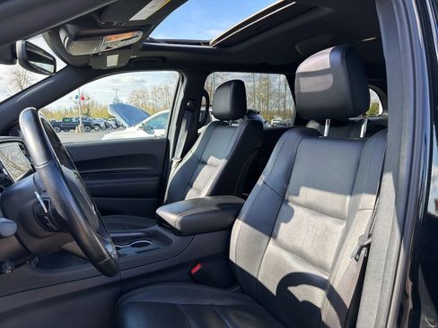 Used 2022 Dodge Durango GT w/ GT Premium Group image 10