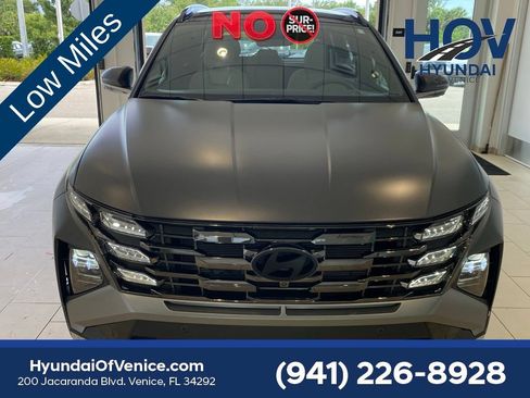 Certified 2025 Hyundai Tucson Limited FWD image 61