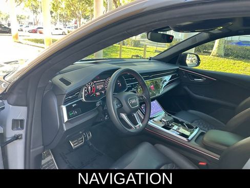 Used 2024 Audi RS Q8 AWD/4WD image 7