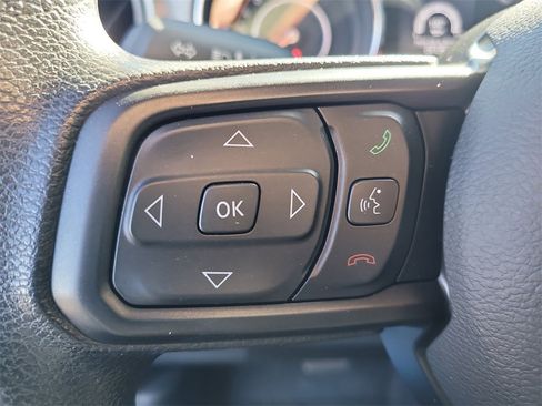 Used 2021 Jeep Wrangler Unlimited Willys image 27