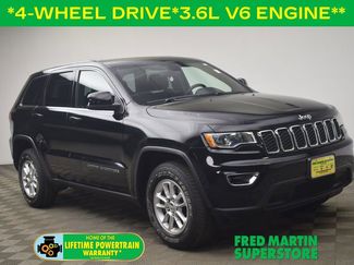 Used 2018 Jeep Grand Cherokee Laredo video 1