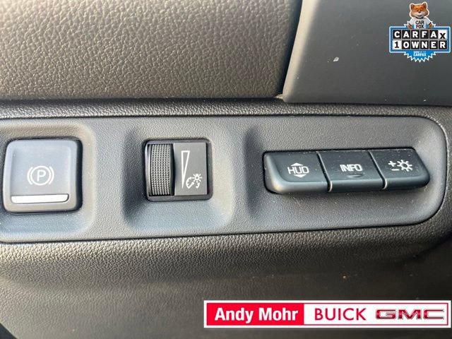 Used 2023 GMC Acadia Denali w/ Trailering Package FWD image 22