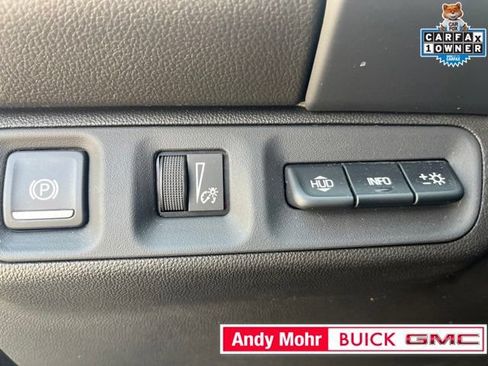 Used 2023 GMC Acadia Denali w/ Trailering Package FWD image 22