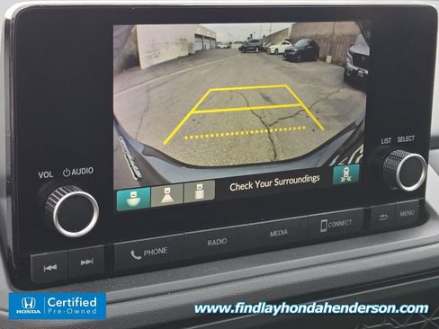 Certified 2023 Honda Accord EX image 19