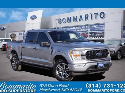 Certified 2022 Ford F150 XL w/ STX Appearance Package