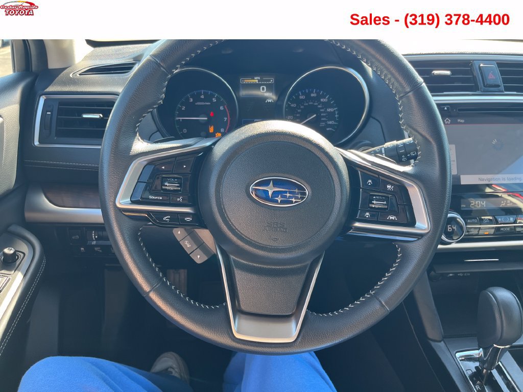 Used 2019 Subaru Outback 2.5i Limited w/ Popular Package #2 AWD/4WD image 16