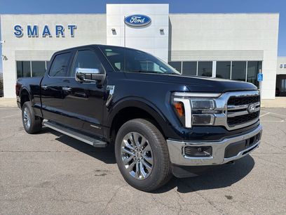 New 2026 Ford F150 Lariat w/ Equipment Group 502A High