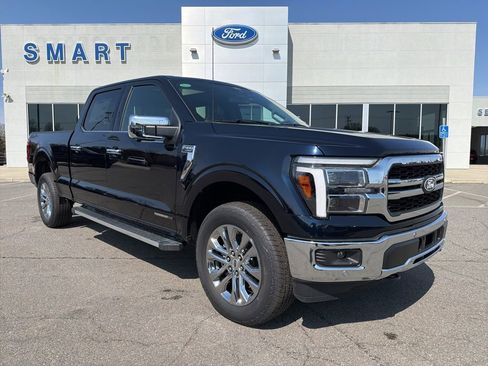 New 2026 Ford F150 Lariat w/ Equipment Group 502A High AWD/4WD image 1
