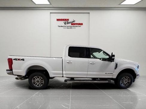 Used 2019 Ford F250 Lariat w/ Lariat Value Package AWD/4WD image 8
