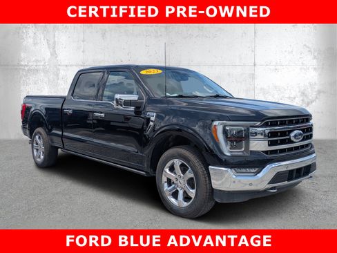 Used 2023 Ford F150 Lariat w/ Equipment Group 502A High AWD/4WD image 1