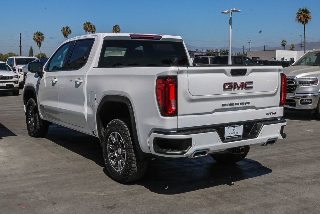 Used 2025 GMC Sierra 1500 AT4 AWD/4WD image 7
