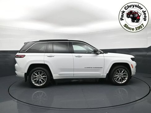 Used 2023 Jeep Grand Cherokee Summit w/ Adv Protech Group IV AWD/4WD image 6